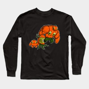 Pumpkin Heroes! Long Sleeve T-Shirt